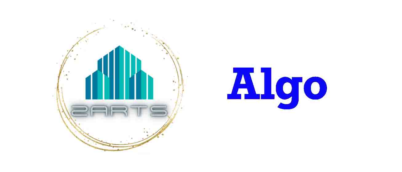ZartsALGO Logo